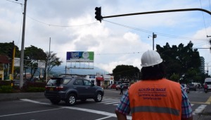 Por mantenimiento, no estarán en funcionamiento los semáforos de las calles 64 y 68 con Quinta en Ibagué