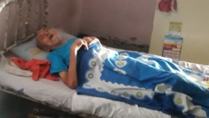 Alcaldía de Ibagué solicitará enfermera para atender caso de un hombre con graves problemas de salud