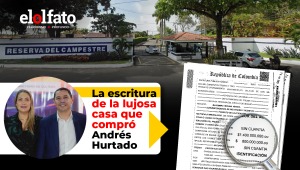 Ser Alcalde de Ibagué paga: Hurtado compró lujosa casa en Reservas del Campestre