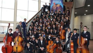 Arranca el 6° Festival Internacional de Coros y Orquestas Sinfónicas Infanto-juveniles, Ibafest
