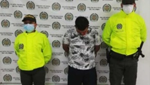 A la cárcel presunto integrante de banda señalada de cometer hurtos en vías de El Espinal