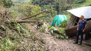 Por fuerte ola invernal, declaran calamidad pública en 15 municipios del Tolima 