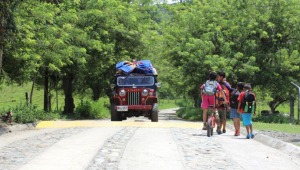 Estudiantes de 42 municipios del Tolima, por fin tendrán transporte escolar
