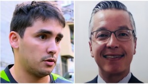 "El cinismo de ese delincuente no tiene límites": abogado de Juan Bernardo Mejía sobre César Troncoso