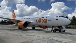 La aerolínea Ultra Air comenzará operaciones en Colombia con nueve rutas aéreas nacionales