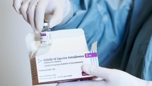 Asignan al Tolima 36.660 dosis de la vacuna AstraZeneca 