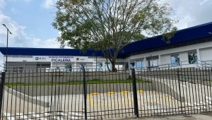 Abandonada, sin empleados e inoperante se encuentra la USI de Picaleña, una de las “grandes obras” que promociona el alcalde Hurtado