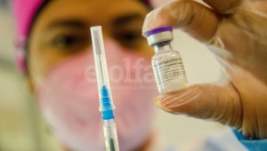 Distribuirán cerca de 100 mil vacunas contra el COVID-19 en el Tolima