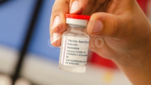 Asista a las jornadas de vacunación masiva contra el COVID-19 en el parque Murillo Toro