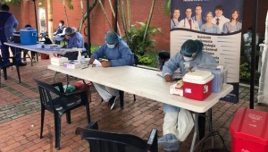 Habrá jornada de vacunación masiva para mayores de 75 años en la Comuna 12 de Ibagué 