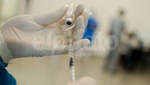 Llegó la hora de la vacunación contra el COVID-19 para mayores de 25 años en Ibagué 