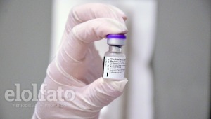 10.000 dosis de vacuna Pfizer no aplicadas serán para población general
