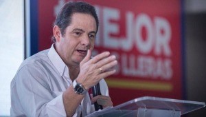 ¿Vargas Lleras será candidato presidencial? Esto respondió uno de sus hombres más cercanos