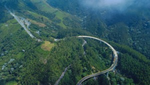 ¡Atención! Habrá cierre total temporal de la vía Cajamarca - Calarcá