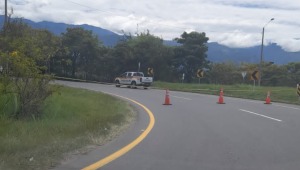 Atención: Invías autorizó cierre total durante 18 horas de la vía Ibagué - Calarcá