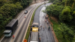 Cambios y contraflujos: así será la movilidad de la vía Bogotá-Girardot para estos puentes festivos