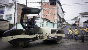 Gobierno Nacional destinará $15.000 millones para pavimentación de vías urbanas en Ibagué 