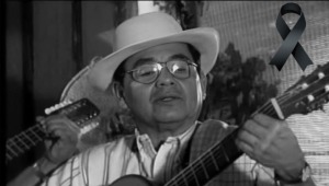 El Tolima está de luto: a sus 89 años, murió el maestro de la música colombiana Álvaro Villalba