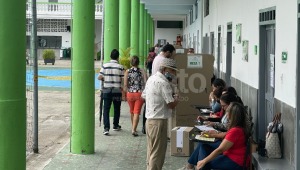 Sin alteraciones de orden público y con buena asistencia avanza la jornada electoral en Ibagué y el Tolima