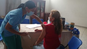 El hospital Federico Lleras Acosta se une al Día mundial contra la poliomielitis 