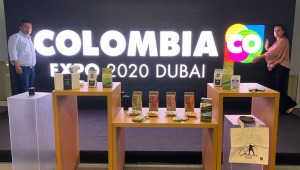 'Tolima, corazón de los Andes': así fue el paso de los empresarios cafeteros por ExpoDubai