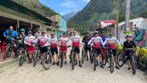 Integrantes de la Universidad del Tolima podrán recorrer el Tolima en bicicleta con el Grupo UT Bike