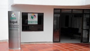 Personería gestionó cita con Migración para peruana que no ha recibido atención médica en Ibagué 