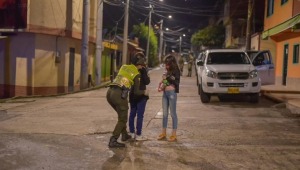 Gobierno Nacional pide extender toque de queda nocturno en ciudades como Ibagué