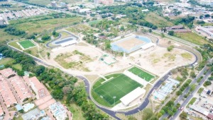 Construirán una pista de BMX en el Parque Deportivo de Ibagué 