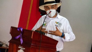 "Cómo puede ser posible que la ANI se burle de Cajamarca": alcalde Julio Roberto Vargas 