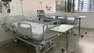 Tolima recibe pacientes de Antioquia que necesitan unidad de cuidados intensivos