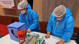Minsalud autorizó la llegada de nuevas vacunas contra COVID-19 para el Tolima