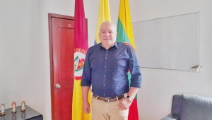 José Yezid Barragán es el nuevo Secretario de Hacienda de Ibagué