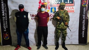Capturan a integrante de ‘Los Tijeras’, banda señalada de ordenar homicidios en Mariquita
