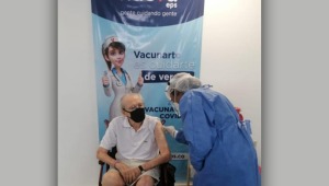 Nueva EPS hará vacunación domiciliaria contra el COVID-19 para pacientes con movilidad restringida en el Tolima