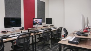 Entregaron dotación tecnológica para mejorar la oferta académica en el Conservatorio del Tolima