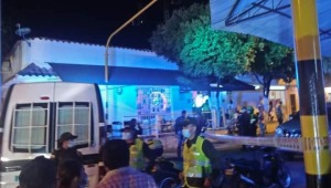 Un muerto y un herido tras ataque sicarial en El Espinal 