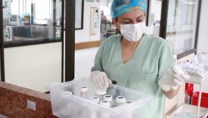 Hospital Federico Lleras Acosta invita a mujeres a donar leche materna 