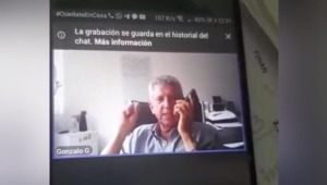 La comprometedora grabación del abogado de Guillermo Alfonso Jaramillo