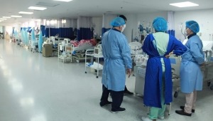 Diez personas fallecidas y 390 nuevos contagios por COVID-19 en el Tolima