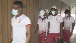 Jugadores del Deportes Tolima abandonaron concentración en el hotel F25 de Ibagué 