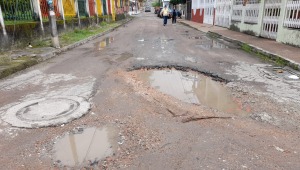 Juez ordena a la Alcaldía de Ibagué que pavimente vías internas del barrio El Limonar