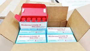 Vacunas de Moderna serán entregadas a 42 municipios del Tolima
