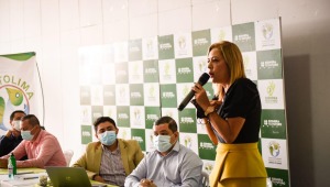 “10 años de ineficiencia le están costando a Cortolima:  directora de la entidad 