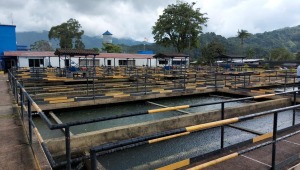 Fuertes lluvias afectan una vez más el servicio de agua en Ibagué 
