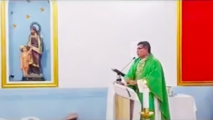 Polémica en Natagaima por comentarios homofóbicos de sacerdote