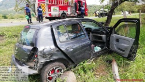 Fuerte accidente de tránsito en el municipio de Natagaima 