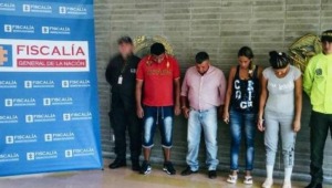 Condenada integrante de una banda criminal al servicio del ‘Clan del golfo’ en el Tolima