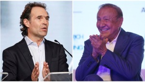 Duro golpe de Rodolfo Hernández a Federico Gutiérrez: lo empató en las encuestas