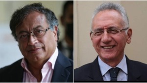 Petro critica a Hernández por el caso Vitalogic y anda en campaña con Jaramillo procesado por corrupción en Ibagué: Bejarano